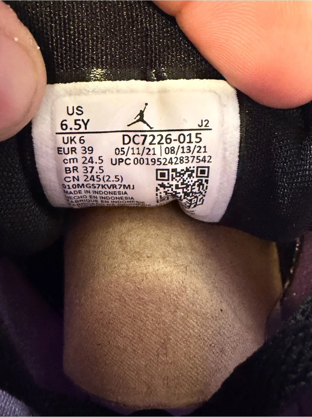 Jordan mid se